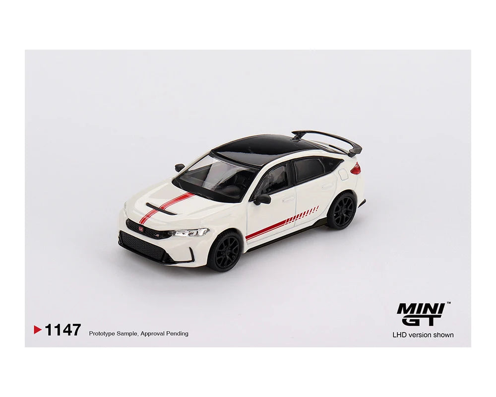 HE Mini GT Honda Civic Type R Ultimate Edition #1147