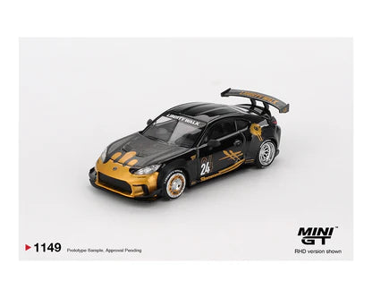 Mini GT Toyota GR86 LB Nation 1149