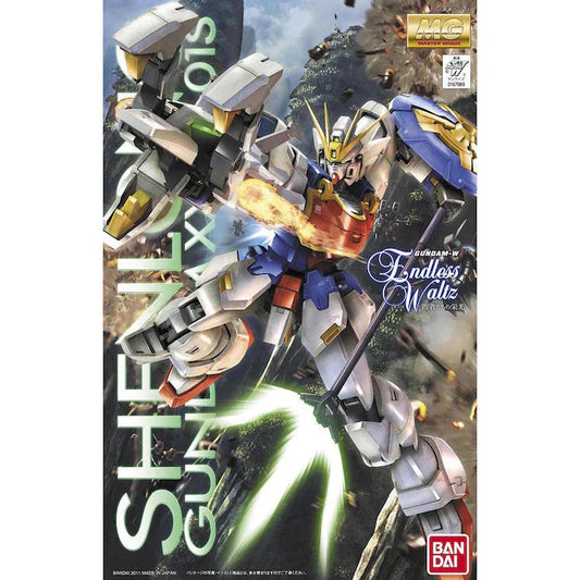 MG 1/100 XXXG-01S SHENLONG GUNDAM EW VER.