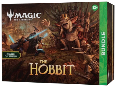 Magic: The Gathering The Hobbit Bundle Wizards of the Coast