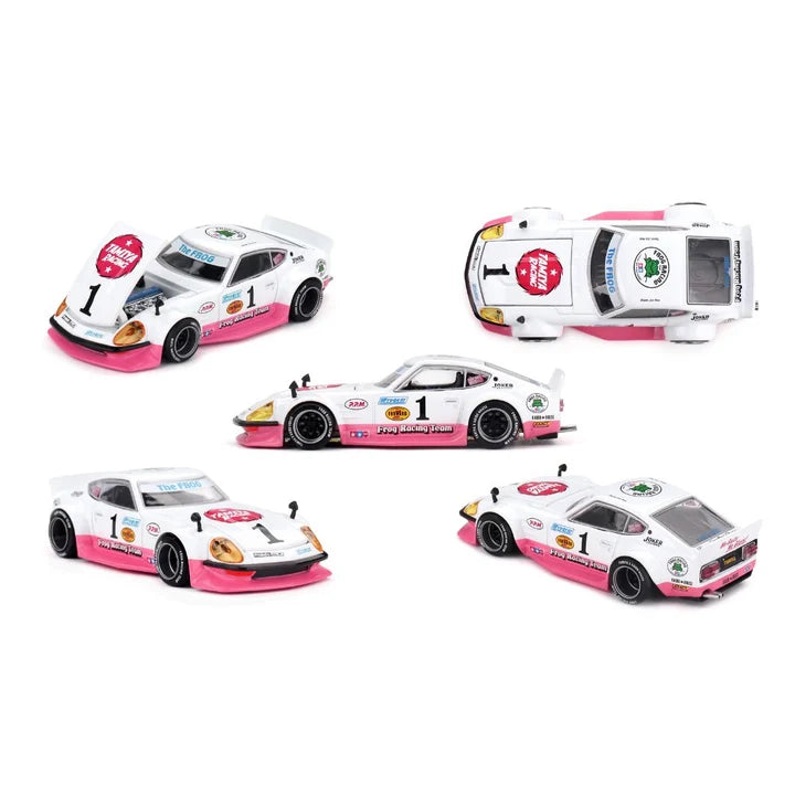 HE KHMG263 Kaido House Nissan Fairlady Z Tamiya x Kaido House "The Frog" V1 //263