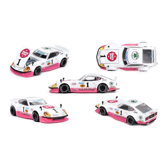 HE KHMG263 Kaido House Nissan Fairlady Z Tamiya x Kaido House "The Frog" V1 //263