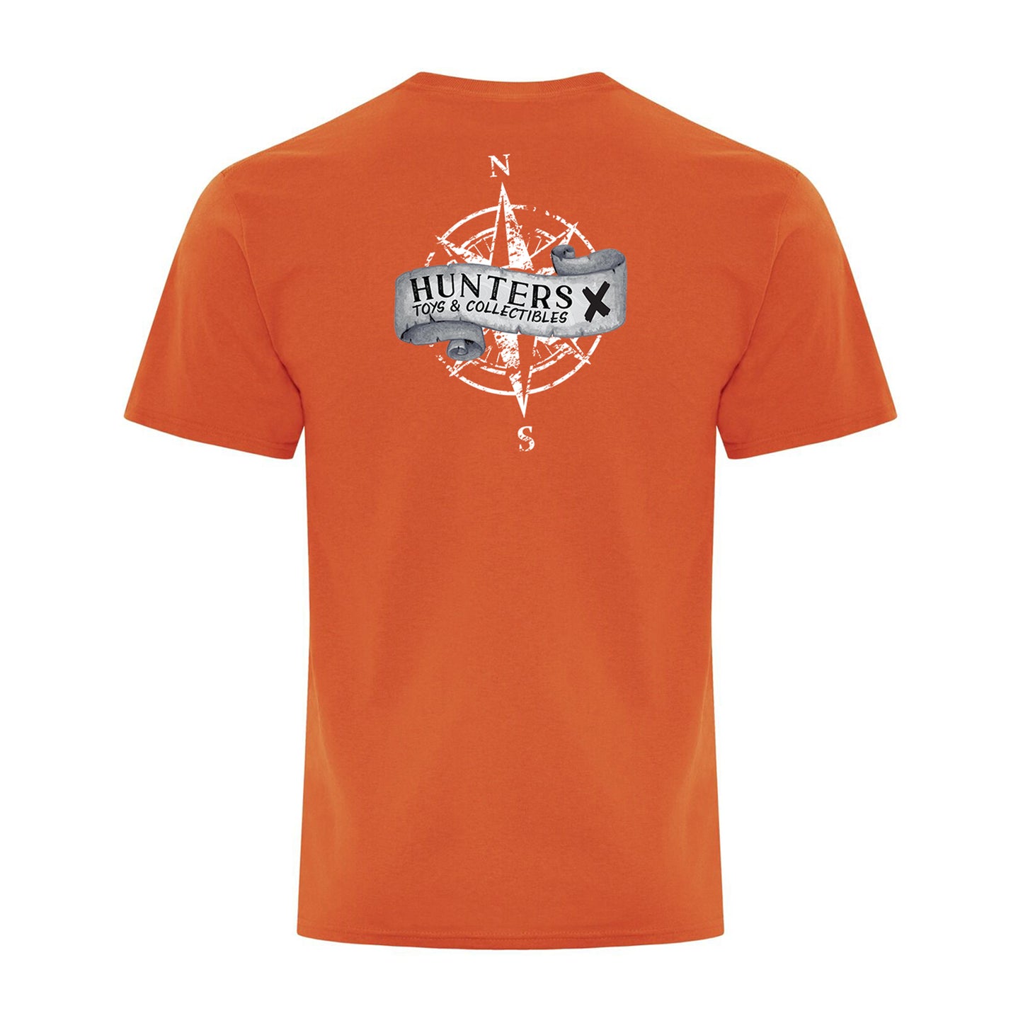 Hunter's T-Shirt Orange