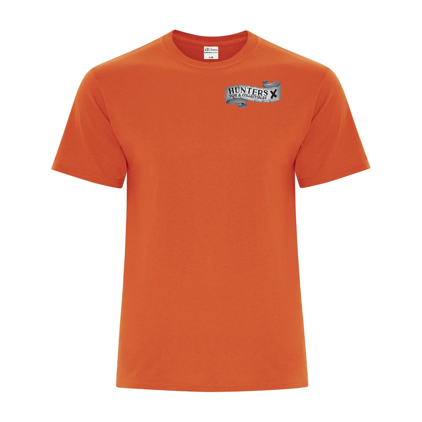 Hunter's T-Shirt Orange