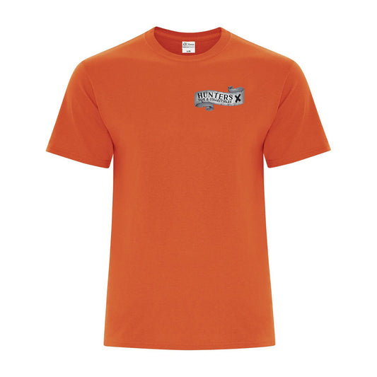 Hunter's T-Shirt Orange