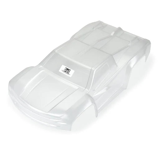 PRO363717 Pro-Line Pre-Cut Flo-Tek Sector Clear Short Course Body