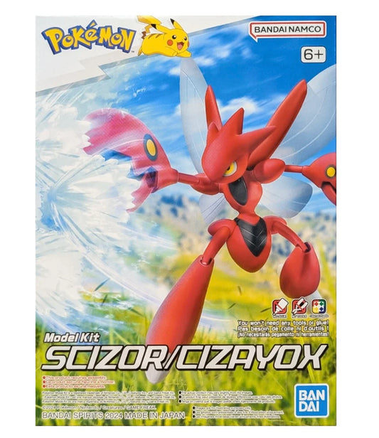 Pokémon Model Kit SCIZOR