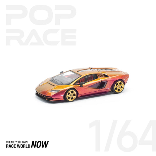 POPRACE Lamborghini Countach LPI 800-4