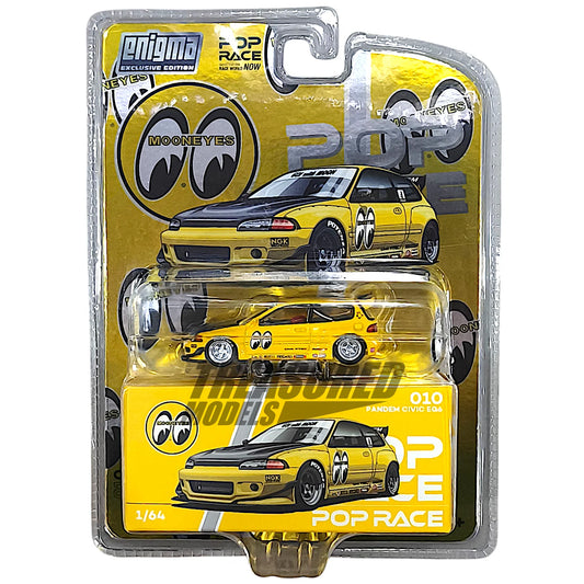 Pop Race Pandem Civic EG6 "MoonEyes"
