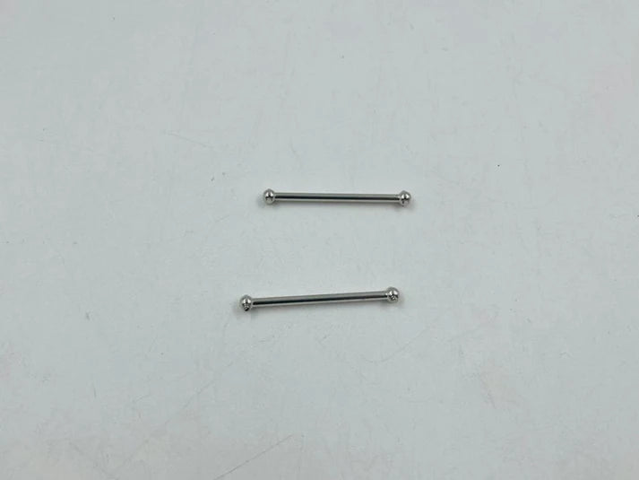 R1810P RC-Pro Alloy Wheel Drive Shafts