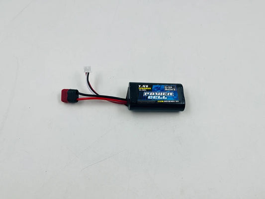 R1832P RC-Pro Li-ion Battery Pack (7.4V 1500mAh)