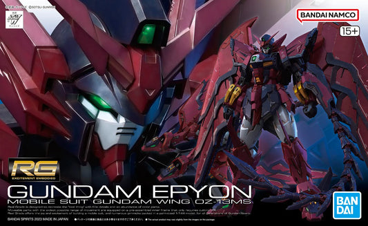 RG 1/144 GUNDAM EPYON