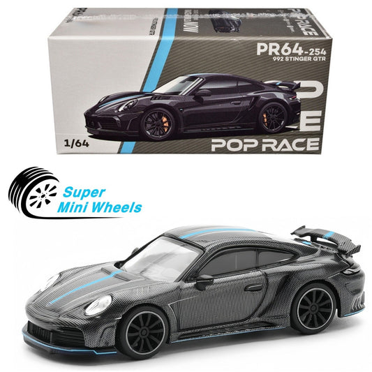 Pop Race 1/64992 Stinger GTR
