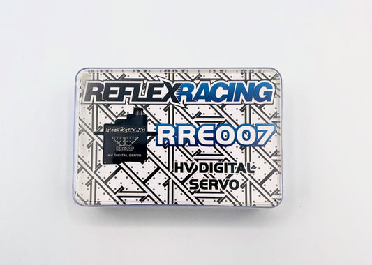 RRE007 Reflex Racing HV Mini Digital Servo