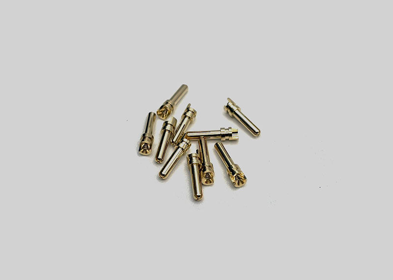 RRE014-5 Reflex Racing 2mm Power Bullets - 5 pr
