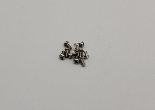 RX28-022 Reflex Racing RX28 M2x4 Button Head Screws (10pcs)