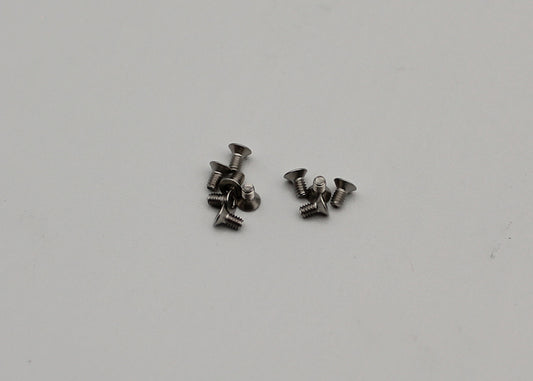 RX28-023 Reflex Racing RX28 M2x4 CS Head Screws (10pcs)