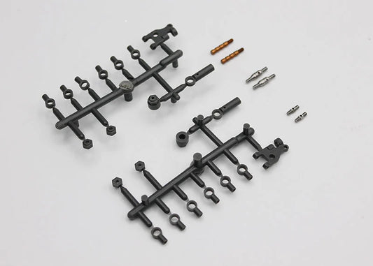 RX28-058 Reflex Racing RX28G2 Plastics Update Kit For DAA Cars