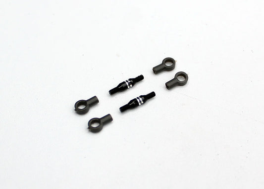 RX28A-44 Reflex Racing RX28 Aluminum Turnbuckles