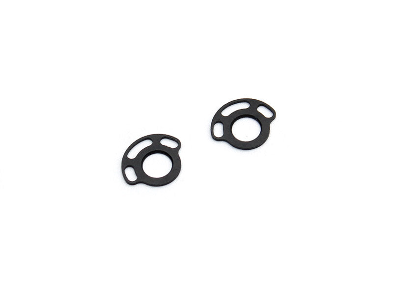 RX555 Reflex Racing 0.75mm Motor Spacers (2pcs)