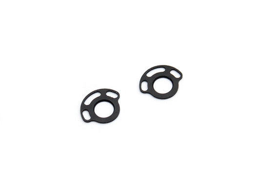 RX555 Reflex Racing 0.75mm Motor Spacers (2pcs)