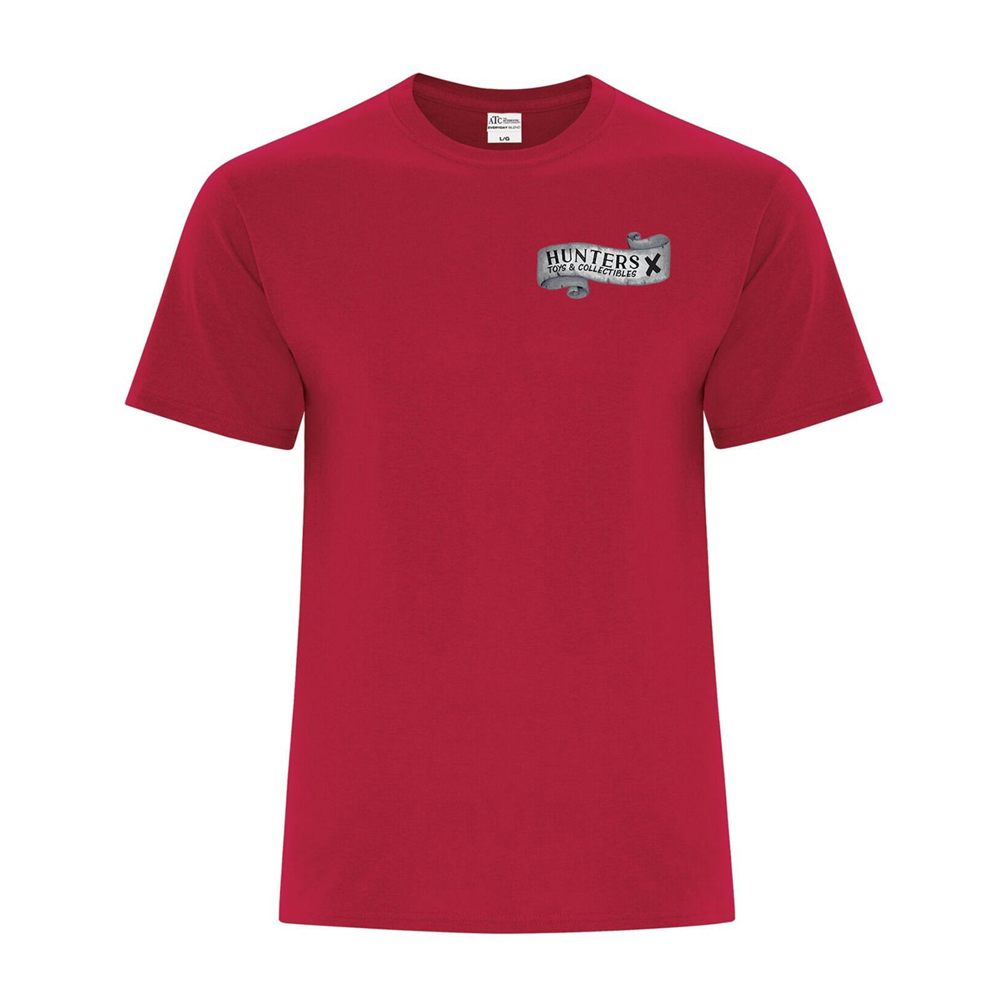 Hunter's T-Shirt Red