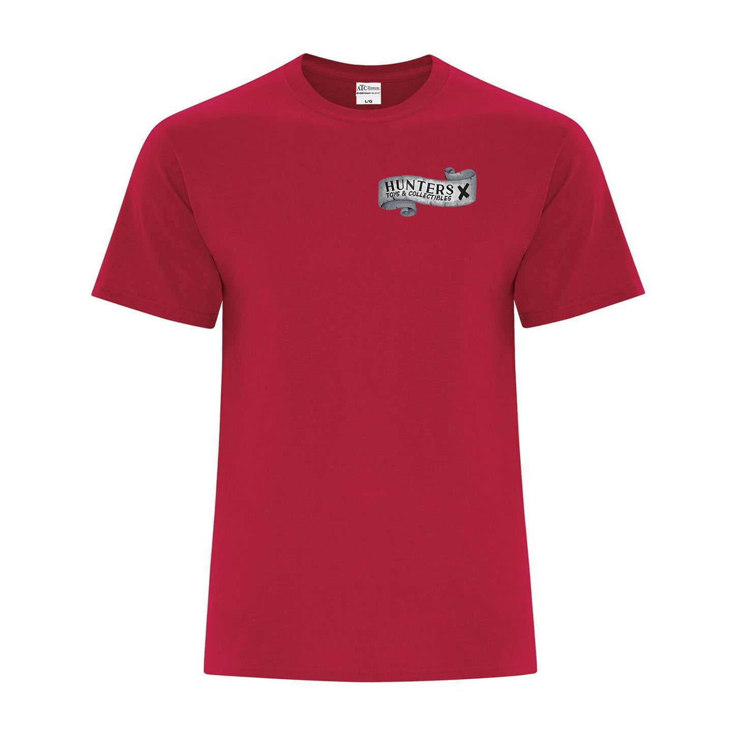 Hunter's T-Shirt Red