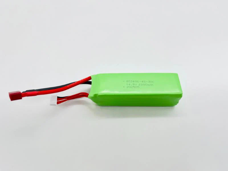 SONIC26-XLI-16 Rc-Pro 14.8V 30C 2200mAh Battery