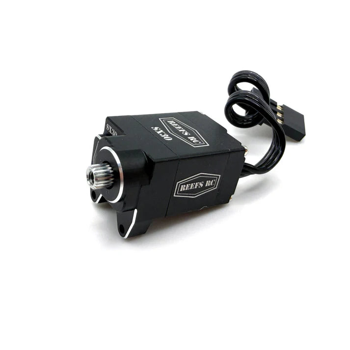 SEHREEFS285 Reefs SX30 Sub Micro Servo 2.8KG .066sec @ 7.4v