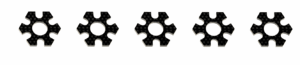 Factory Foote 1/10 Scale 12mm Wheel Hex Spacers (5) .5mm