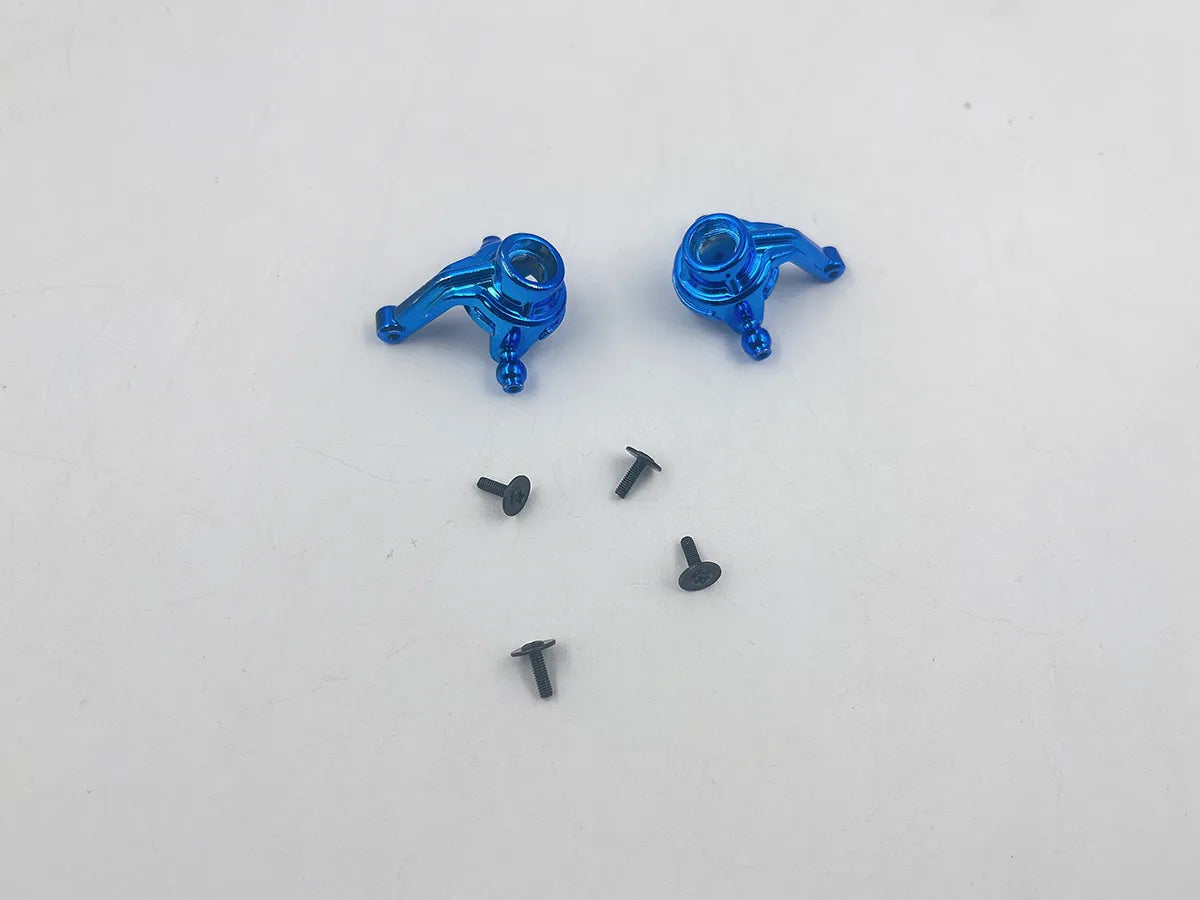 WIK03 RC-Pro WIKKED Front Knuckle (Metal)