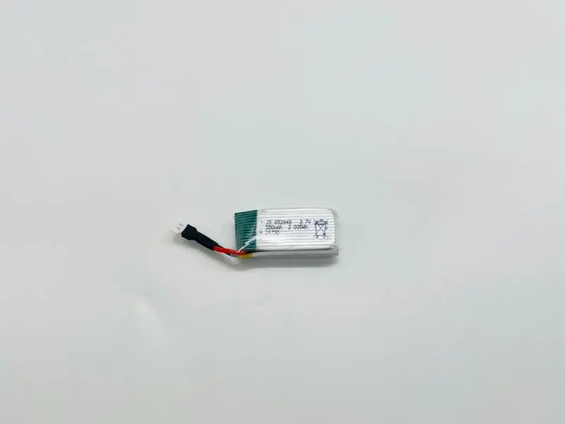 RC Pro 3.7V 550mAh Lipo battery
