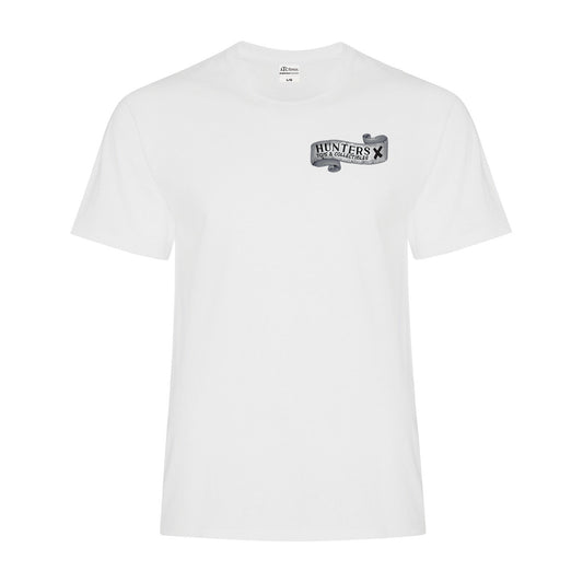 Hunter's T-Shirt White