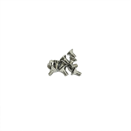 X-FHS-2-6 Xbility Flat Hex Screw M2x6mm (10pcs)