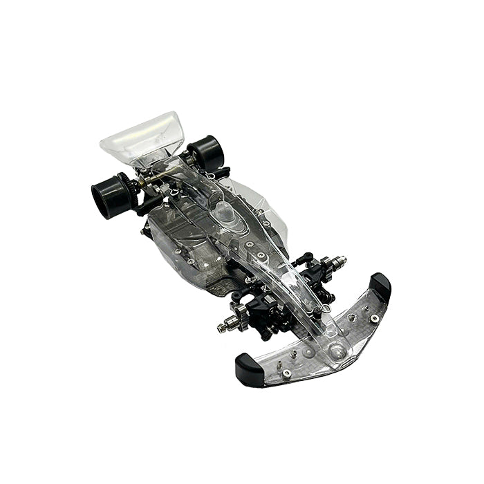 XB-F1 XBILITY F1 1/28 Formula One Chassis (Without servo)