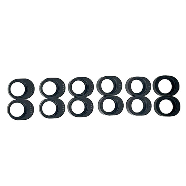 XB1-082 Xbility Ride Height Eccentric Plastic Bushings For XBOne (12pcs)