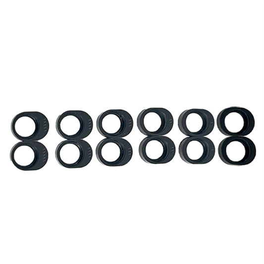 XB1-082 Xbility Ride Height Eccentric Plastic Bushings For XBOne (12pcs)