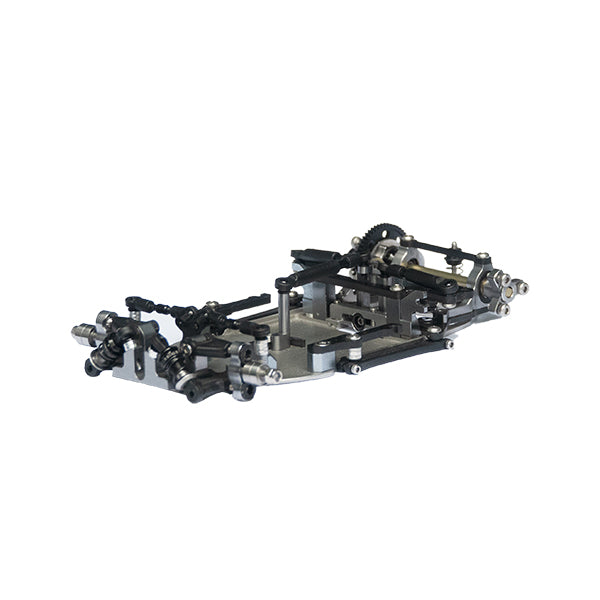 XBONE-X XBILITY XBOne 1/28 Performance RWD Chassis (Without Servo)