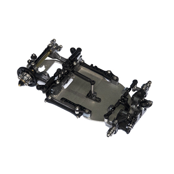 XBONE-X XBILITY XBOne 1/28 Performance RWD Chassis (Without Servo)
