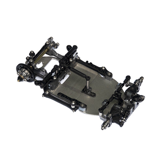 XBONE-X XBILITY XBOne 1/28 Performance RWD Chassis (Without Servo)