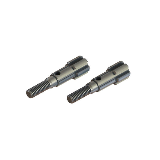 ARA-1382 Arrma Wheel Axle 31mm (2pcs)