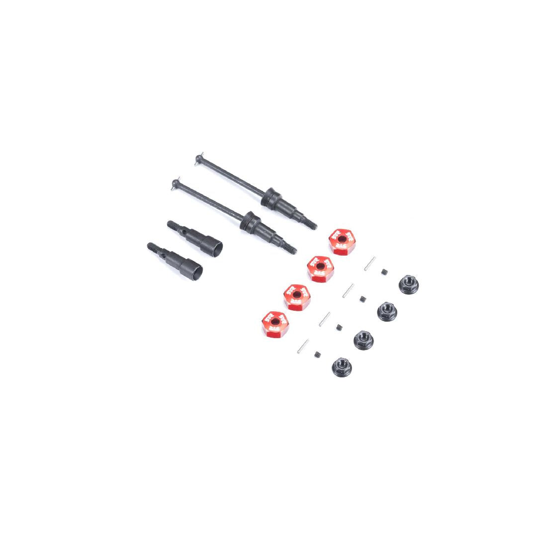 ARA311198 Arrma Metal Axle and Hex Set