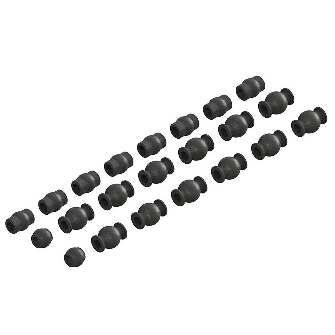 ARAC8066 Arrma AR330515 Composite Pivot Ball Set 4x4