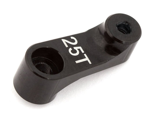 ASC1366 Team Associated FT Aluminum Servo Horn 25T, 15.5 mm