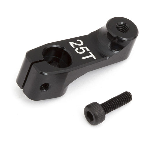ASC1370 Team Associated FT Aluminum Clamping Servo Horn 25T, 15.5mm