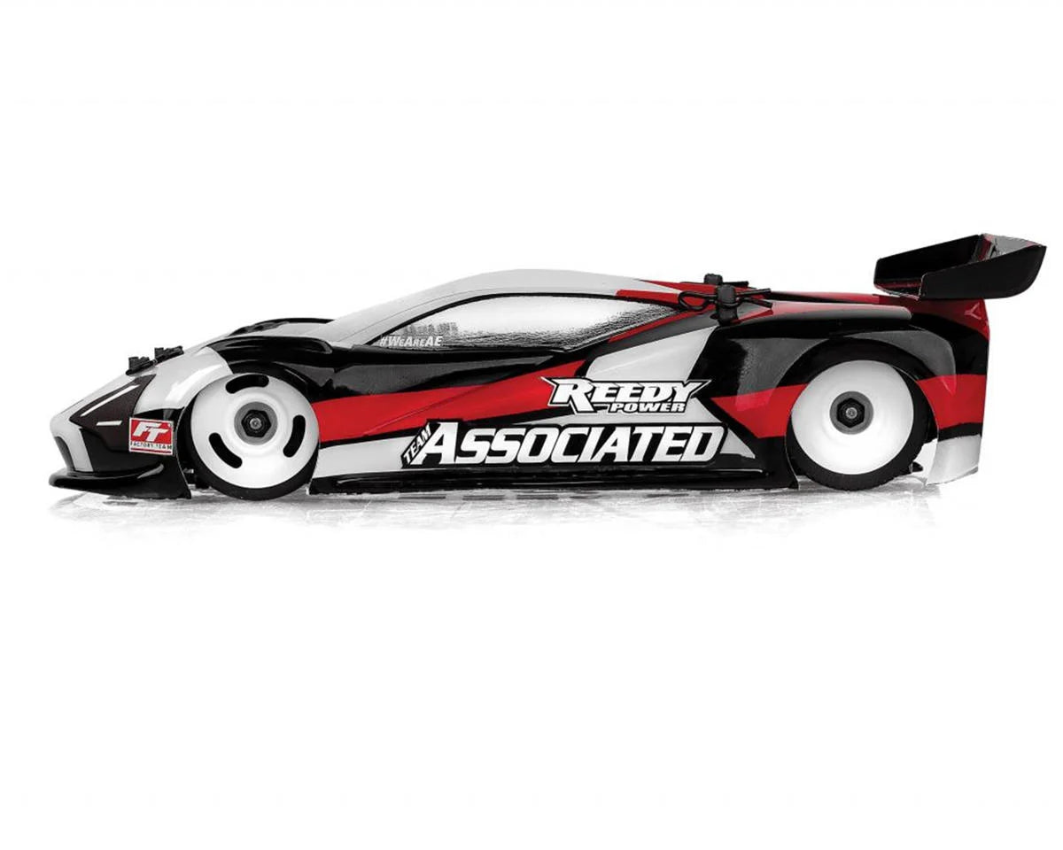 ASC20169 Team Associated TC28 1/28 4WD Electric On-Road Competition Team Kit w/Mako X Body & Wheels (Clear)