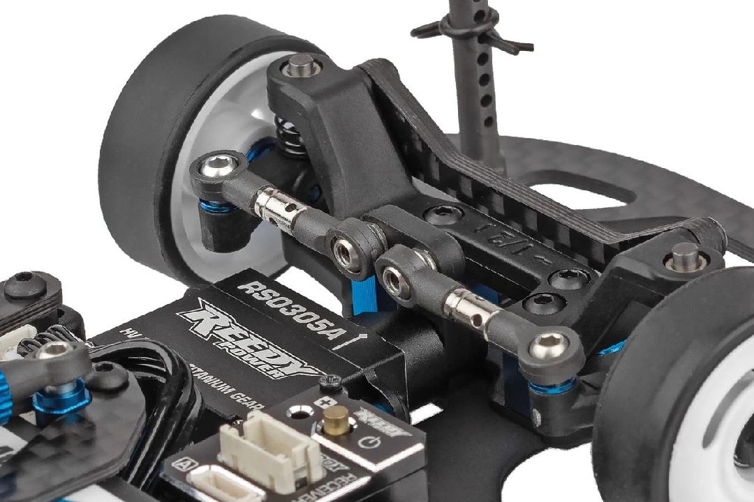 ASC20194 Team Associated 1/28 RC28R.1 Team Kit