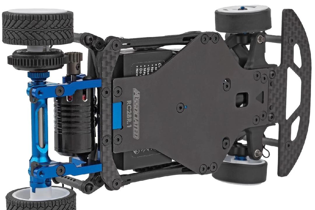 ASC20194 Team Associated 1/28 RC28R.1 Team Kit