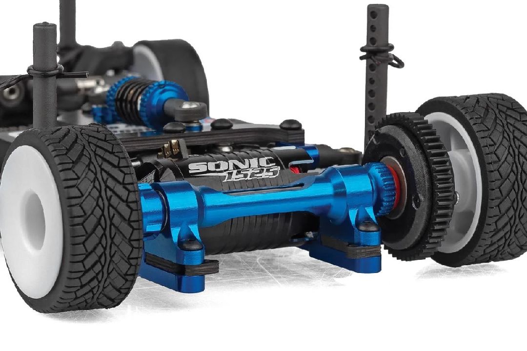 ASC20194 Team Associated 1/28 RC28R.1 Team Kit