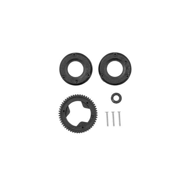 ASC21643 Team Associated RC28R Spur Gear and Differential Cover Set